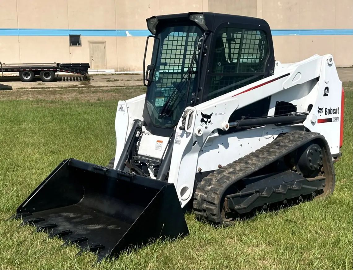 2016 BOBCAT T630