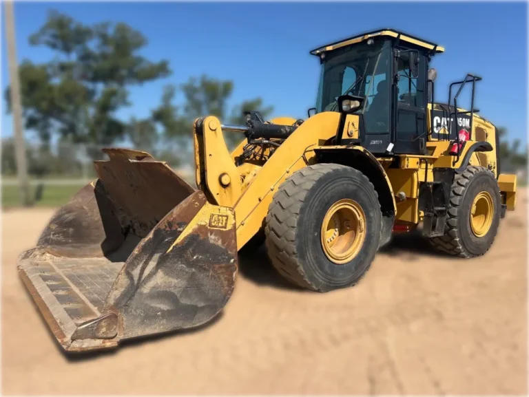 2016 CATERPILLAR 950M