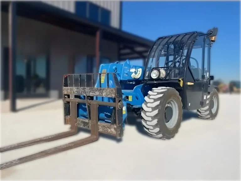 2018 GENIE GTH2506