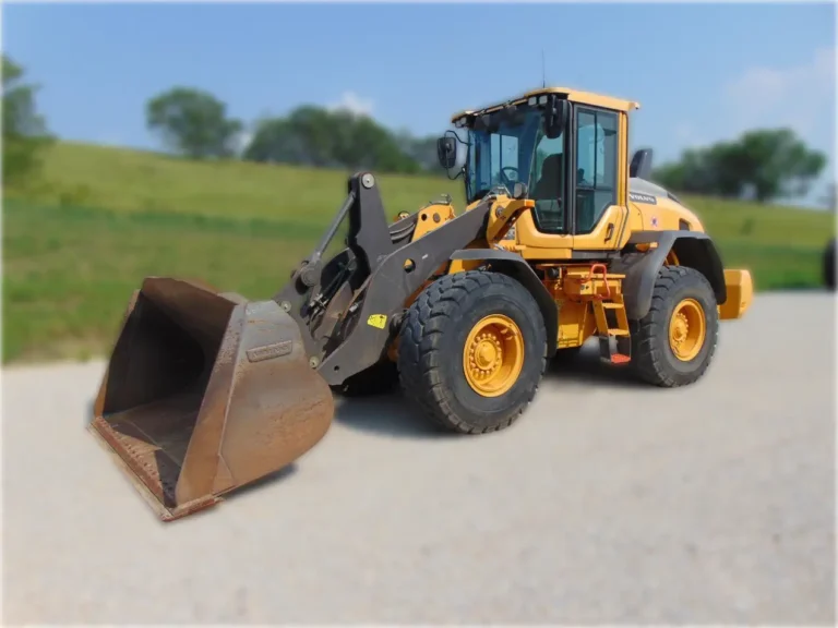 2018 VOLVO L90H