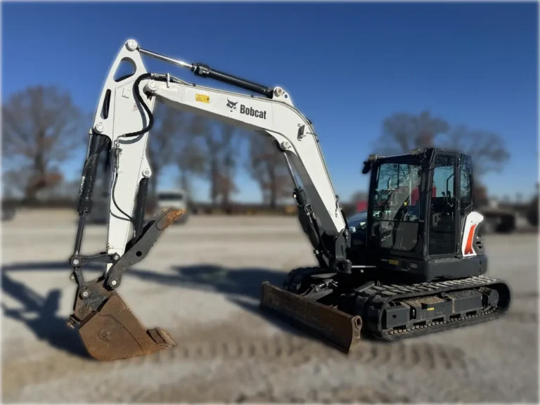 2020 BOBCAT E85