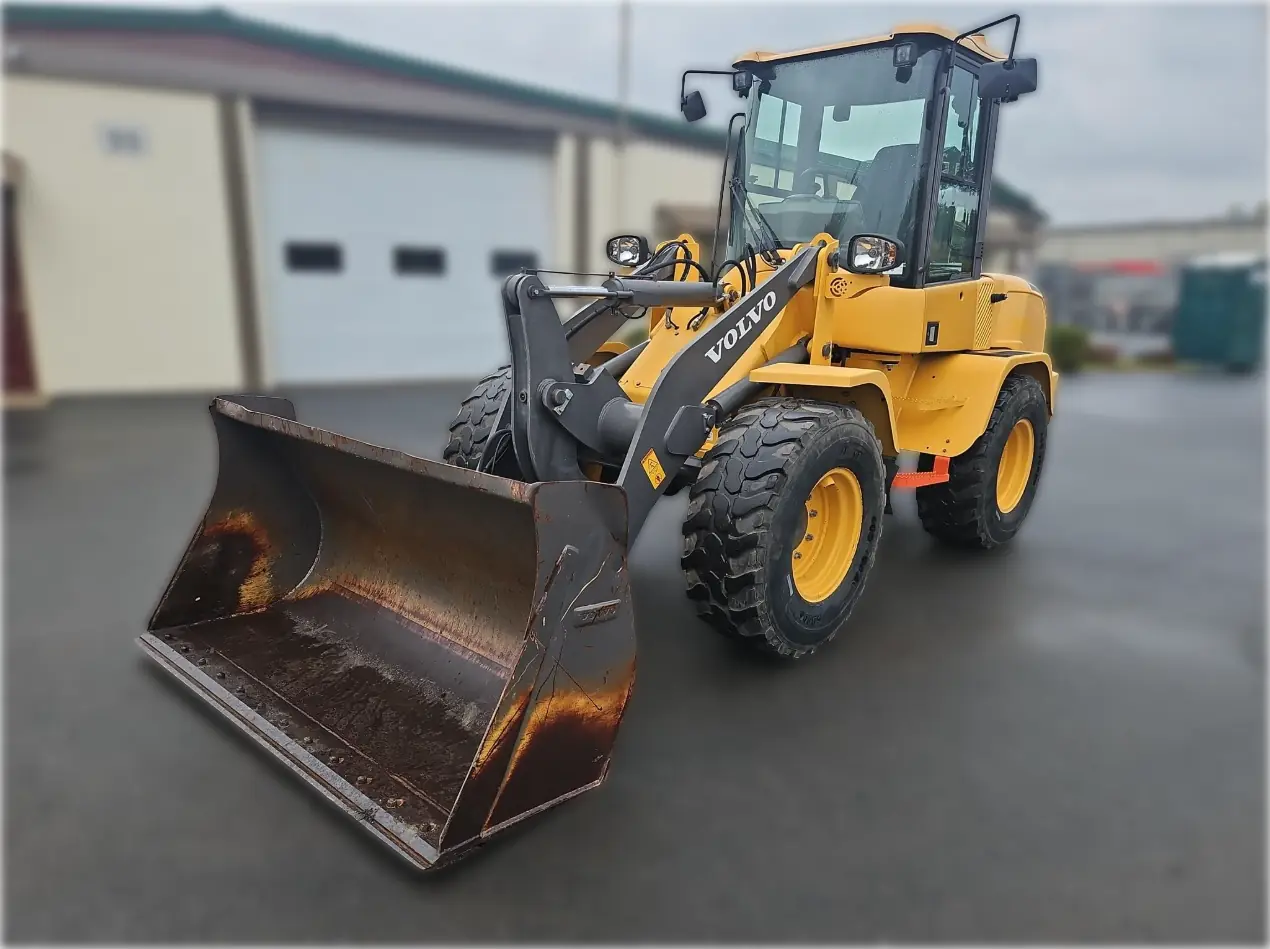 2020 VOLVO L35GS