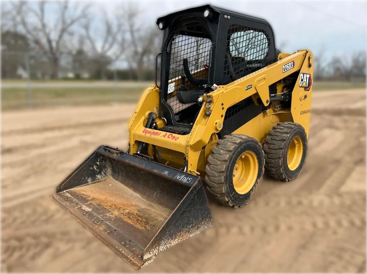 2021 CATERPILLAR 226D3
