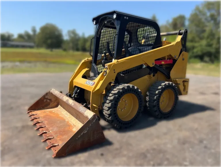 2021 CATERPILLAR 242D3