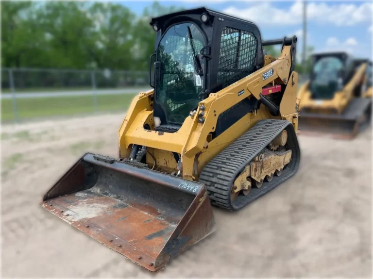 2021 CATERPILLAR 259D3