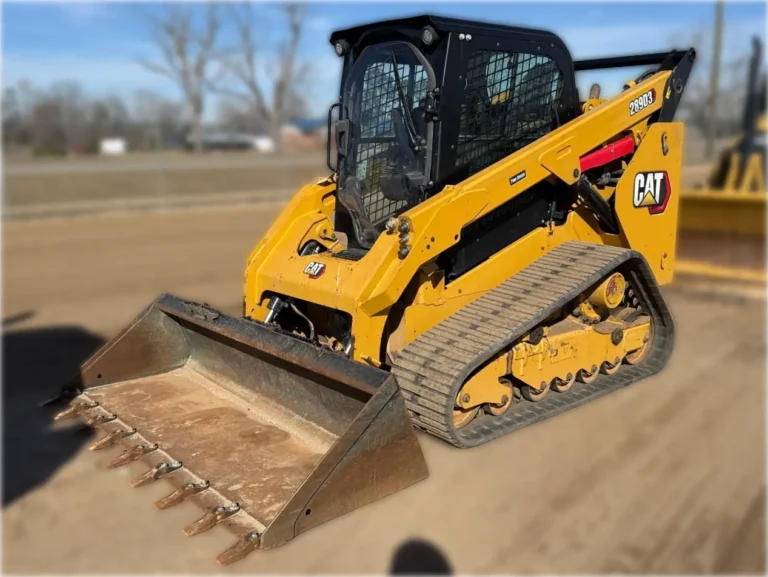2021 CATERPILLAR 289D3