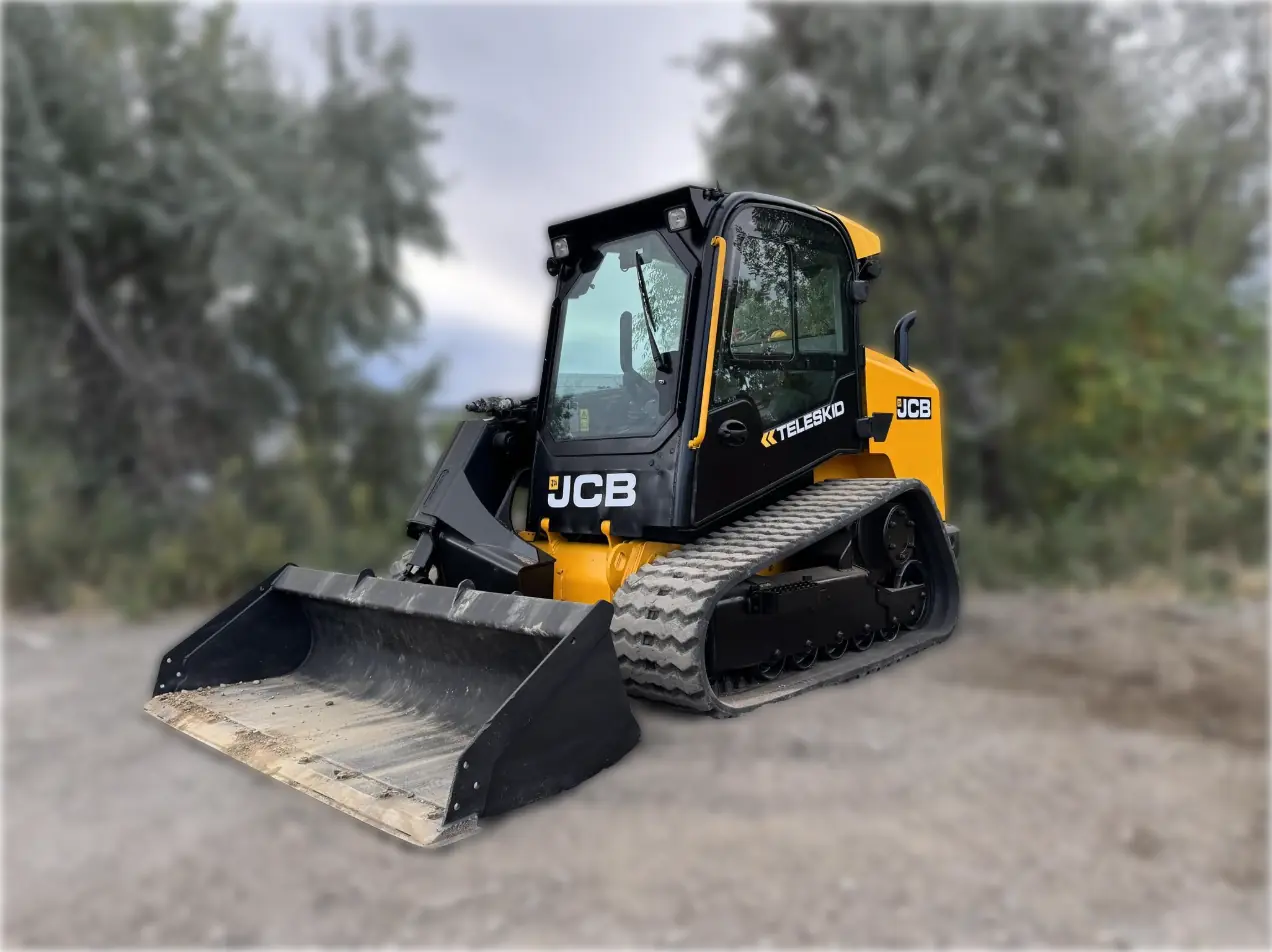 2021 JCB 3TS-8T