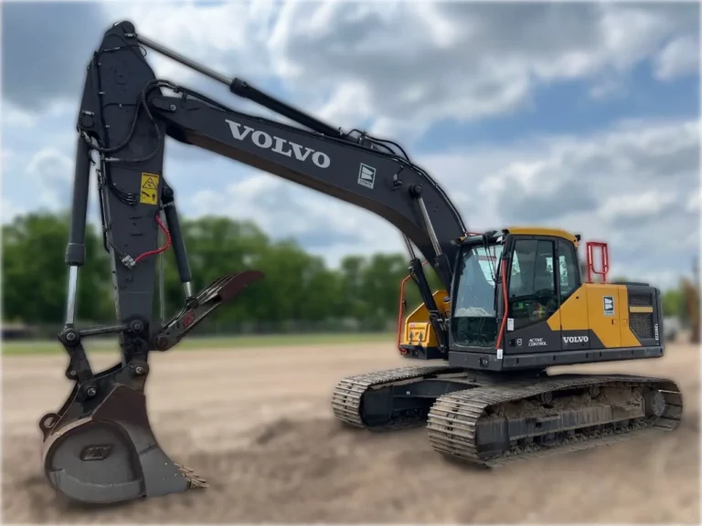 2022 VOLVO EC220EL