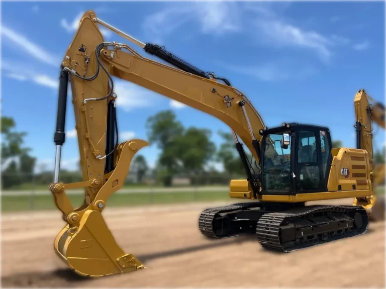 2023 CATERPILLAR 320