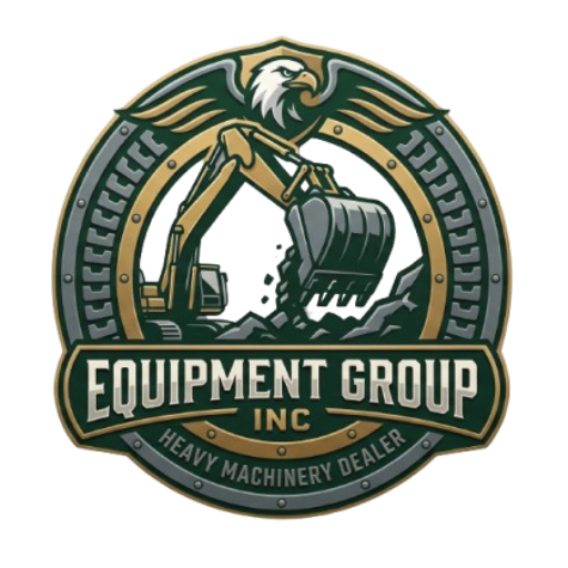 Equipment Group INC Logo