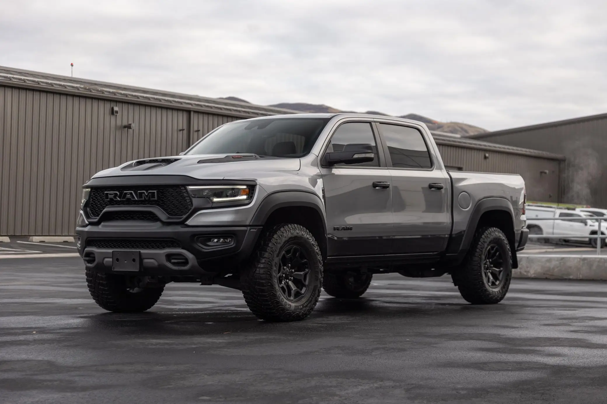 2021 Dodge Ram 1500 TRX