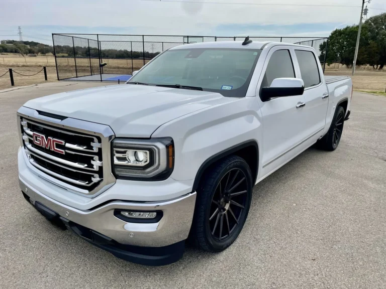 2017 GMC Sierra 1500 SLT