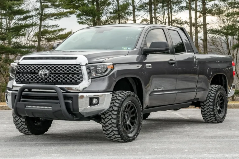 2019 Toyota Tundra SR5